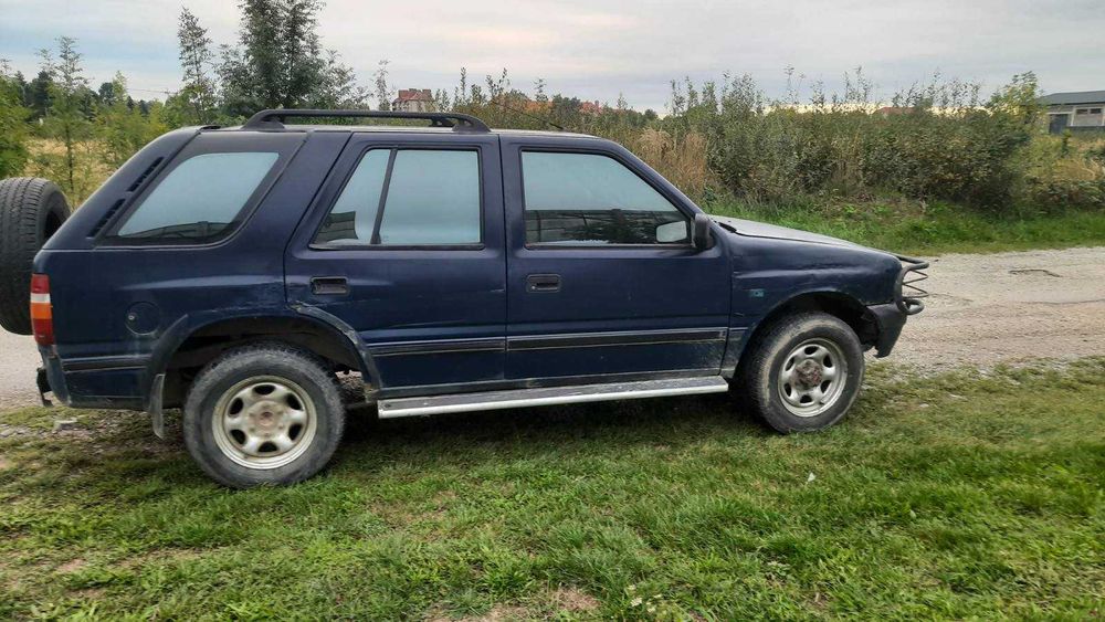 Продам Opel frontera