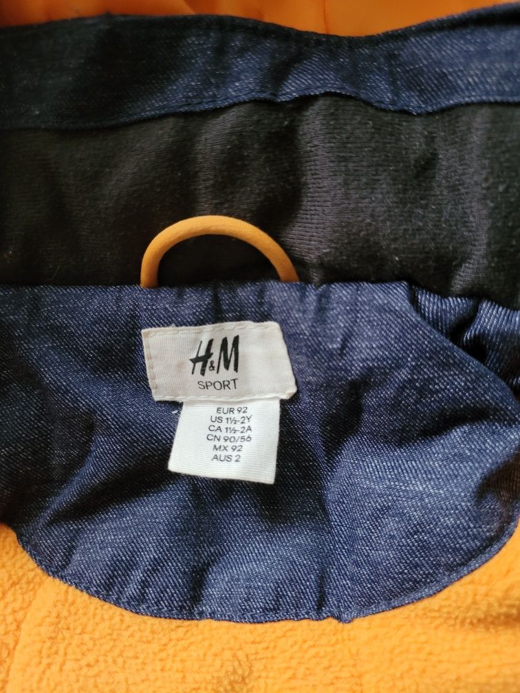 Kurtka zimowa H&M