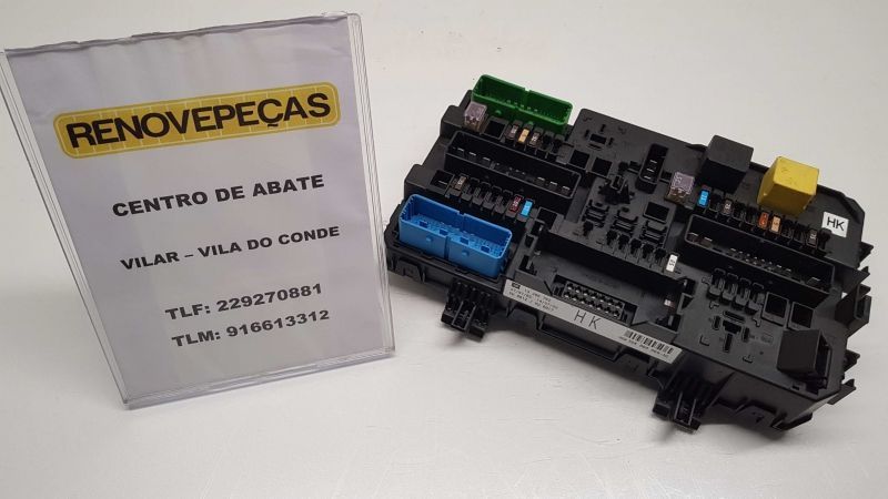 Caixa Fusiveis Opel Astra H Gtc (A04)