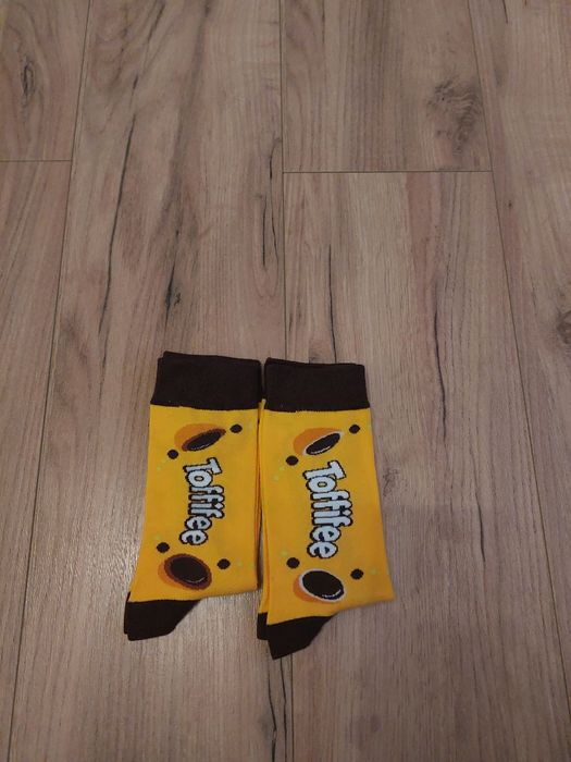 Skarpetki bawełniane