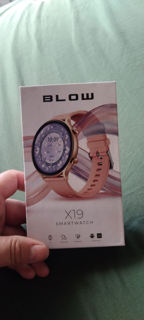 Smartwatch Blow X19