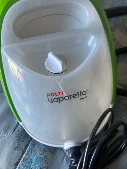 Polti vaporetto(máquina a vapor) nova