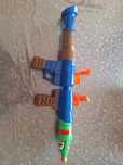 Lançador DISFRAZZES NERF Super Soaker Fortnite Rl (200 ml)