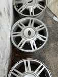 Jantes ford fiesta guia 2001, contato preferenciamente por mensagens