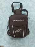 Vendo bolsa de perna da Alpinestars nova