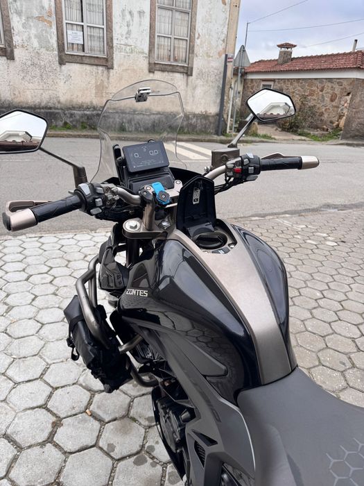 Mota zontes 310t Adventure