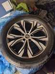 Felgi aluminiowe Infiniti 18