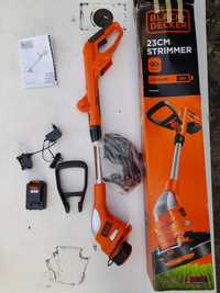 Kosa elektryczne Black&Decker 150 cm 2,4 kg 450 W