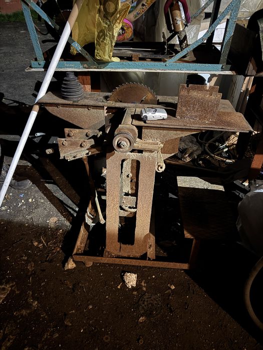 Циркуляка рабочия ; мотор