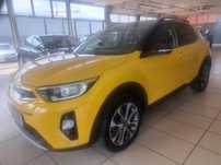 Kia Stonic 1.4 MPI 100KM L-Krajowa,Bezwypadkowa,Zadbana,Gwarancja fabryczna!