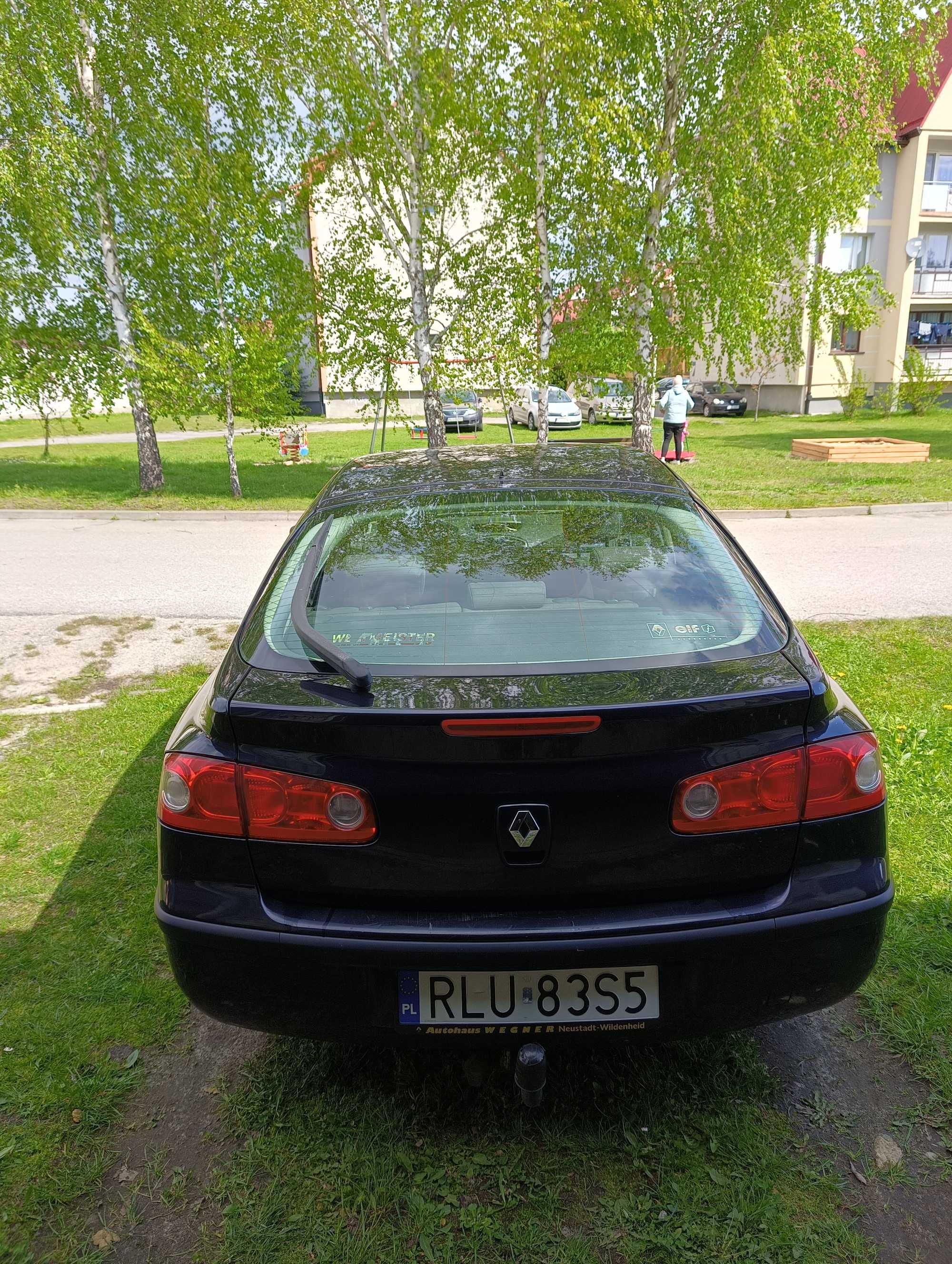 Renault Laguna 2, 2.0 16v B+G