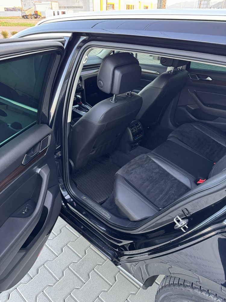 Passat B8 Highline • 2.0 TDI DSG • Чесний пробіг • Без ДТП