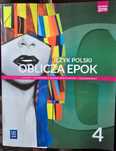 Oblicza epok. Jezyk polski. LO i technikum klasa 4