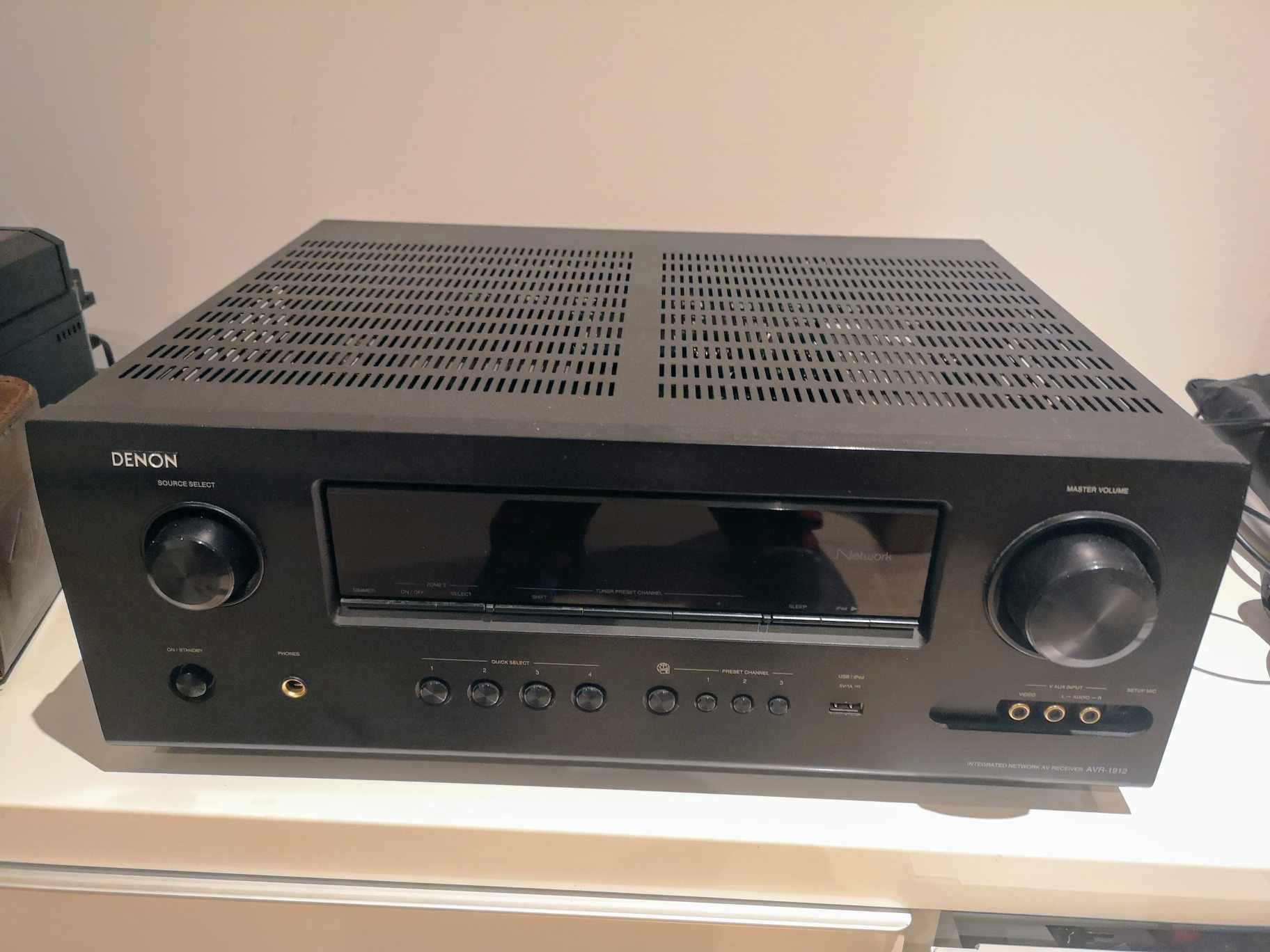 DENON AVR-1912 HomeCinema 7.1