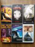 Diversas cassetes VHS desde 1 euro