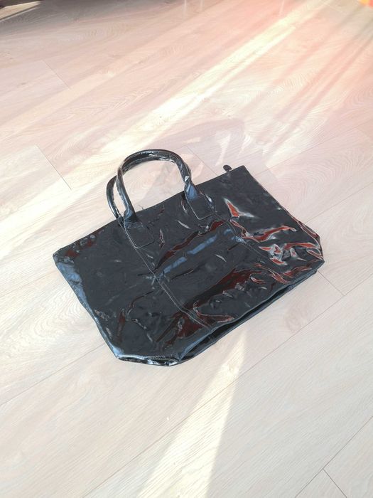 Torebka ze skóry naturalnej Prima Moda