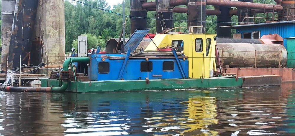 Автокрани 25-28 т, навантажувач, викорчовувач JCB, земснаряд