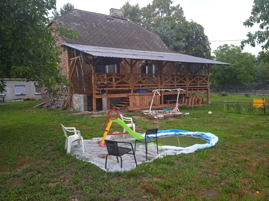 sprzedam wiata 44m2 + taras 33m2