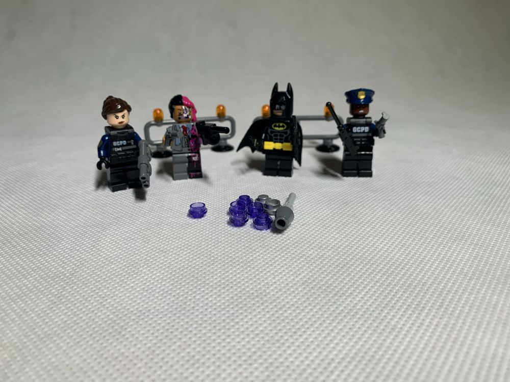 Lego 70915 - Two-Face Double Demolition