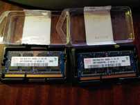 Pamięć SO-DIMM Hynix 2x 2Gb DDR3