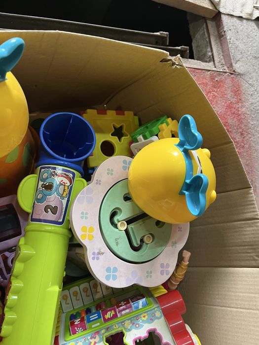 Коробка игрушек для детей