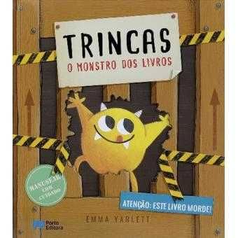 Emma Yarlett: Trincas/ Órion e o Escuro/ Querido Dragão - Desde 8€