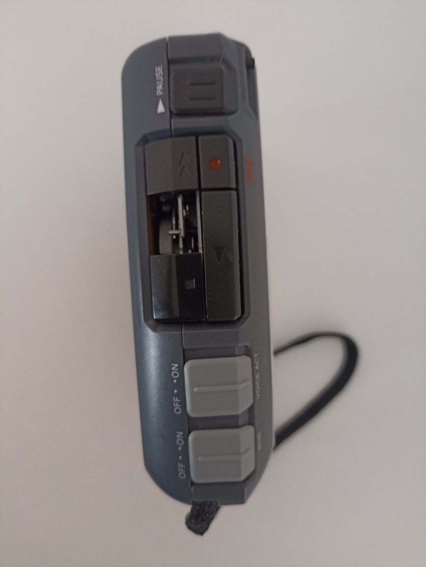 Walkman Philips recorder (não funciona)