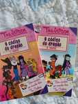 O Código do Dragão de Tea Stilton