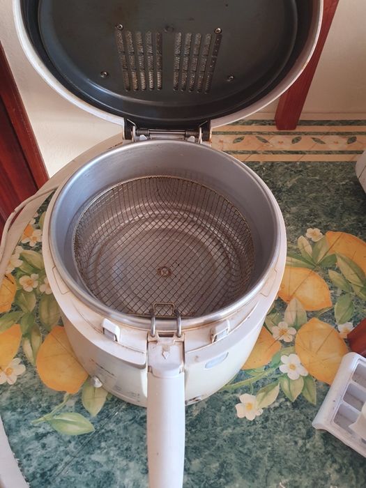 Fritadeira Tefal Prissima