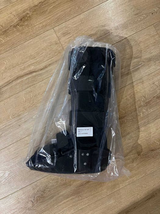 Новий! Жорсткий ортез гомілковостопного суглоба Orliman WALKER EST-087