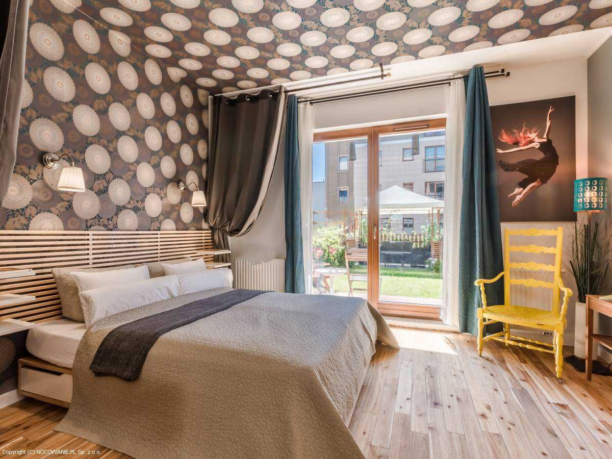 6min doPlaży Apartament-1pokojowyZogrodem+2pokojowy