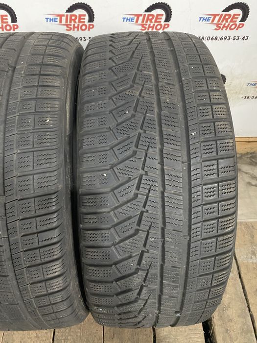 2шт 6мм 235/45R18 Hankook Winter I*cept evo2 98V
