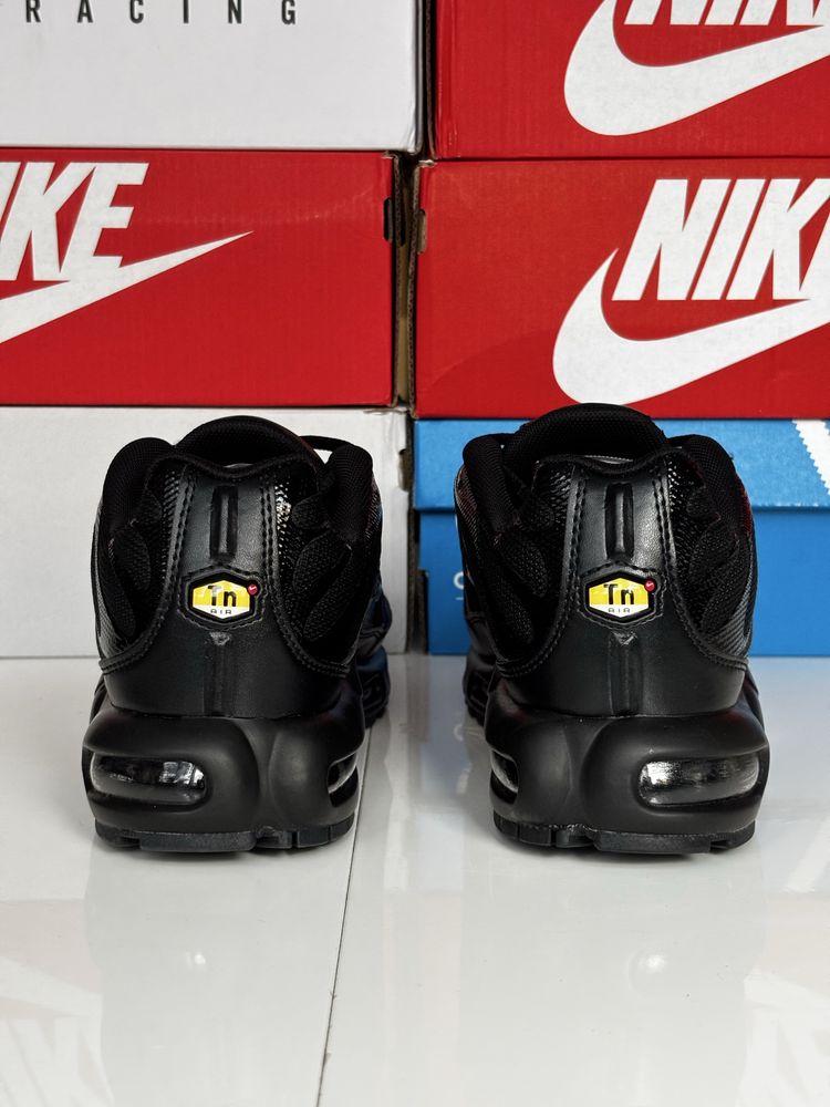 Buty Nike Air Max Plus TN Rozmiar 43 Czarne