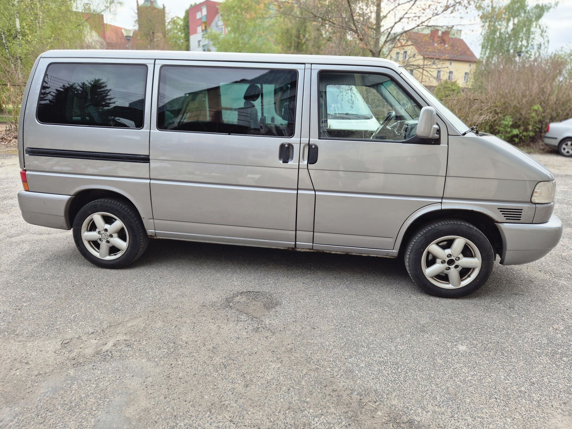 Volkswagen Multivan T4 2.5Tdi 150km Od pierwszego właściciela.