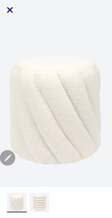 Puffs novos homestaging