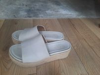 klapki espadryle damskie