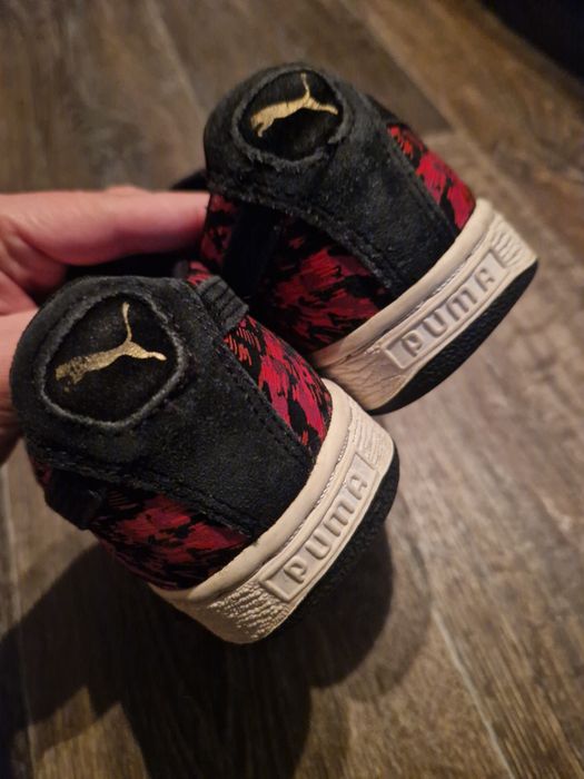 Кеды женские Puma, кроссовки, обувь для спорта р.37