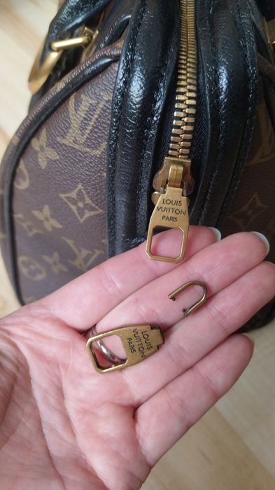 Torebka Louis Vuitton speedy golden arrow