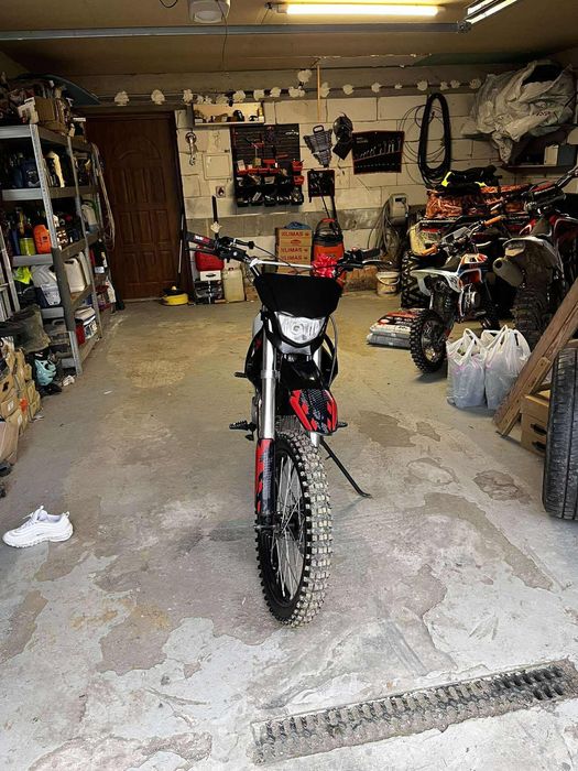 Motor xtr 150rr 616