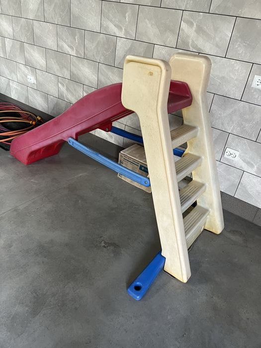 Дитяча горка Chicco