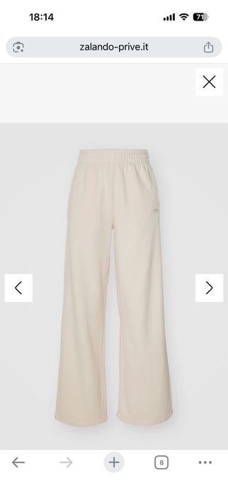 P.E. Nation спортивные брюки, размер S