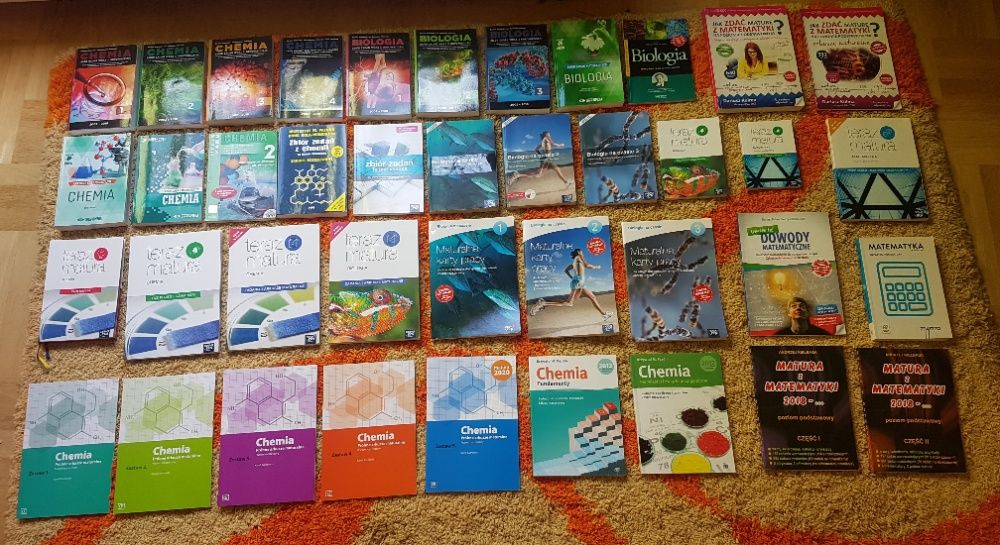Podręcznik CHEMIA pazdro FUNDAMENTY NOWA matura z chemii wysyłka