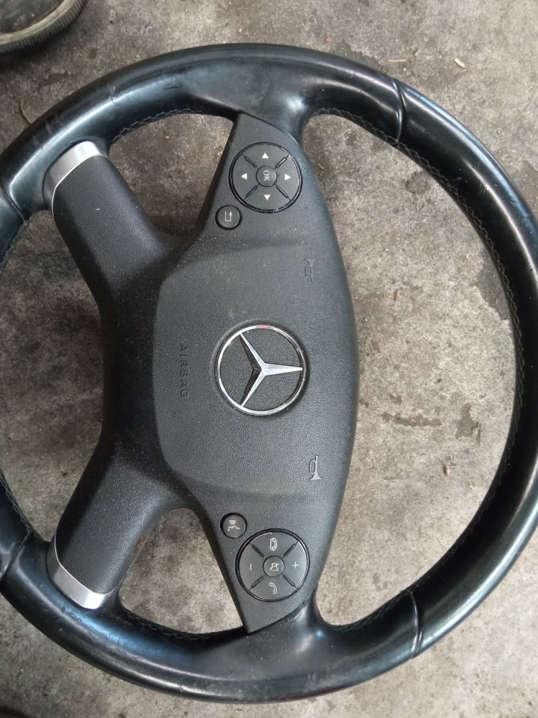 Poduszka airbag kierowcy Mercedes W212