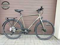 Rower trekkingowy KTM urban 1x12 rama 60 cm