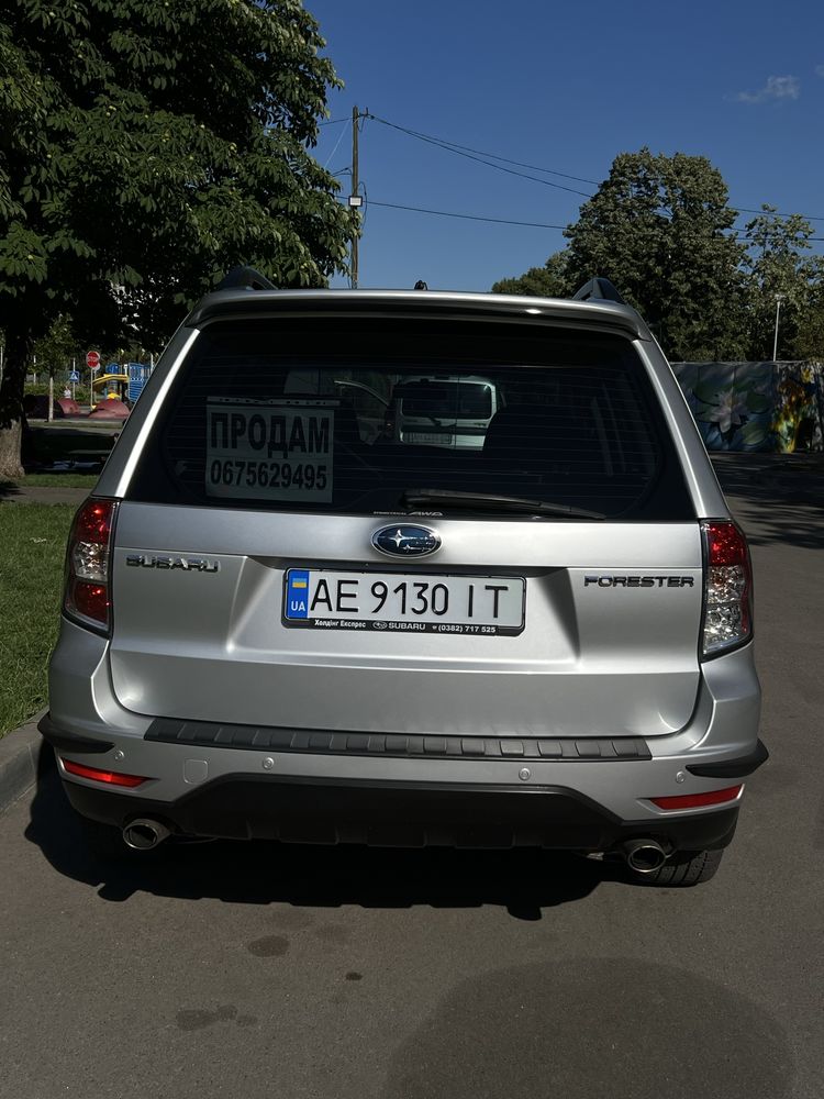 Продам Subaru Forester 2009 р