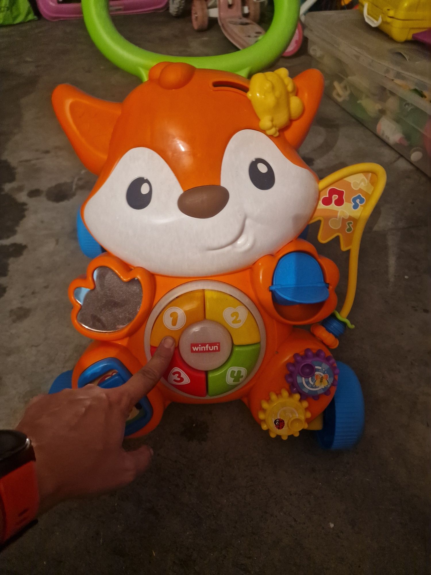 Vendo Andador para bebé