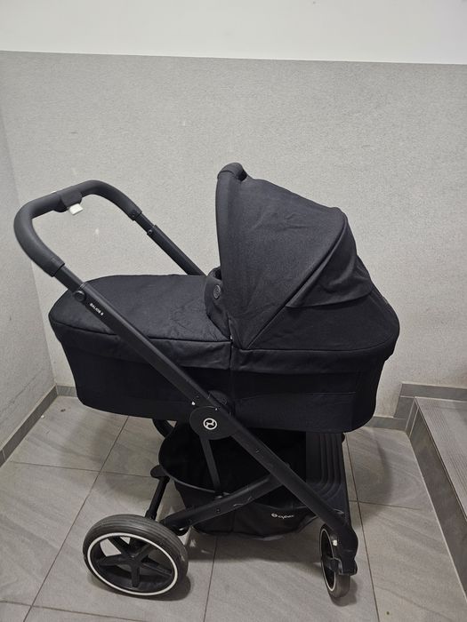 Wózek Cybex Balios S Lux 2w1 spacerówka i gondola