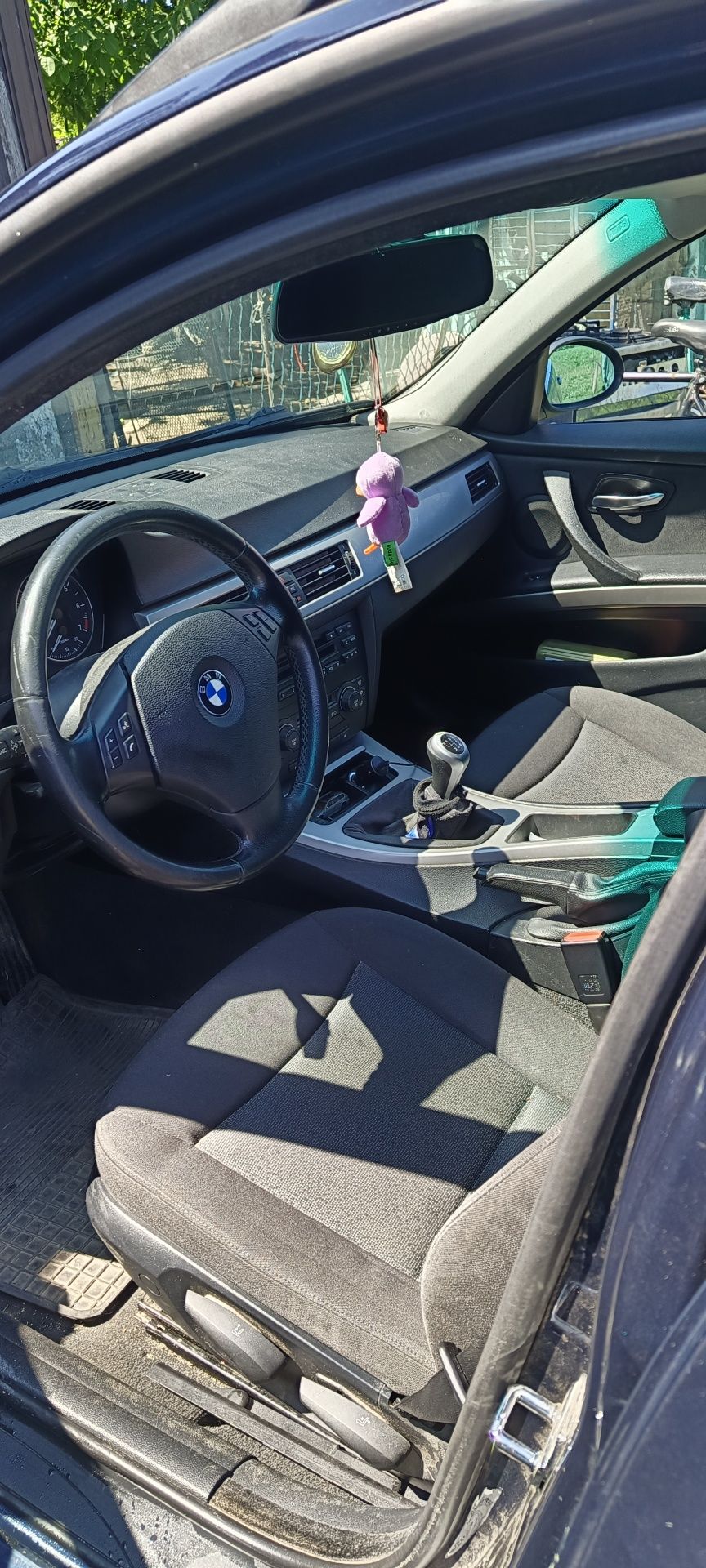 Sprzedam BMW e91