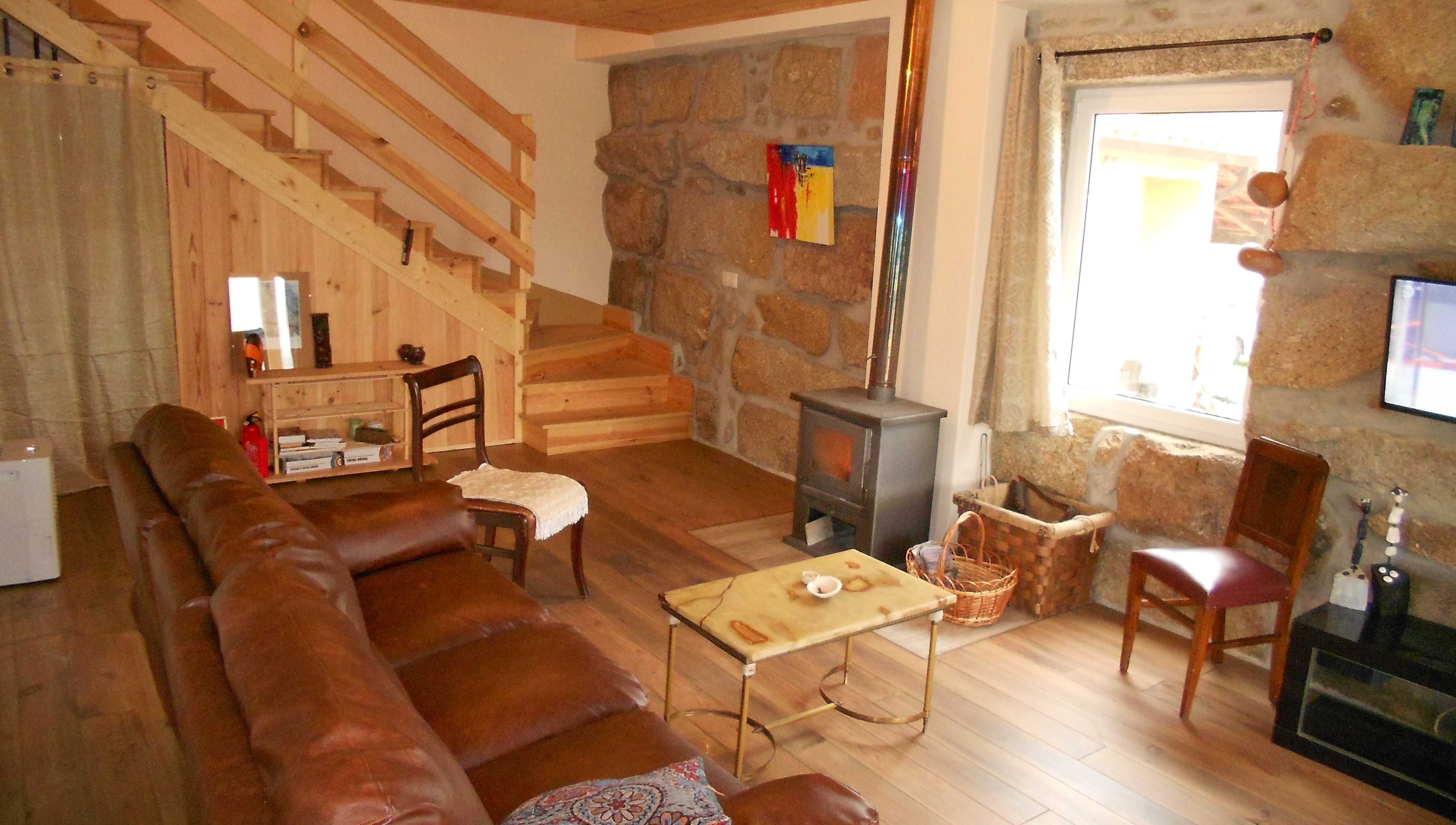 T3 Casa Mondeguinha c/Praia fluvial - Last Call !! 12-19Julho 20% Já!!