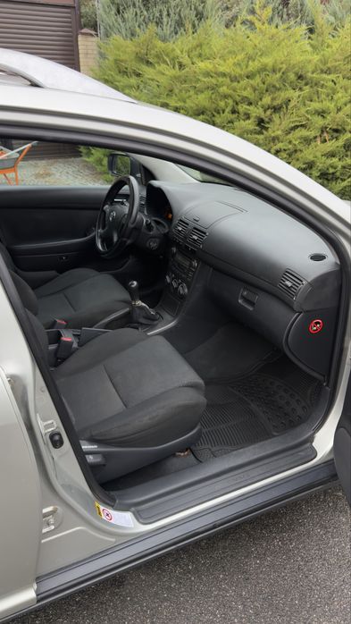 Toyota avensis 2.0 ‼️Турбодизель‼️